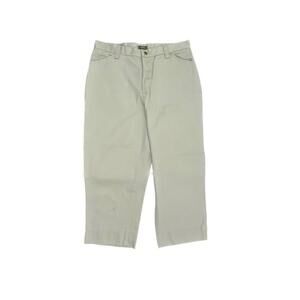 Riders by Lee Capri Women's size‎ 14 Beige Chino Pants